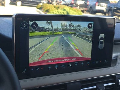 2026 Lincoln Corsair Premiere