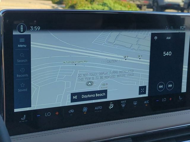 2026 Lincoln Corsair Premiere