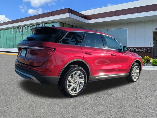 2026 Lincoln Corsair Premiere