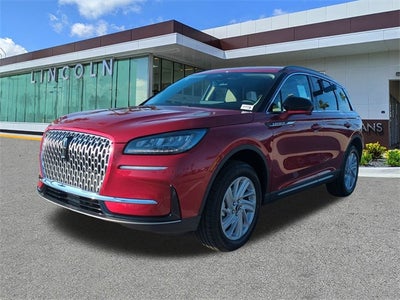 2026 Lincoln Corsair Premiere