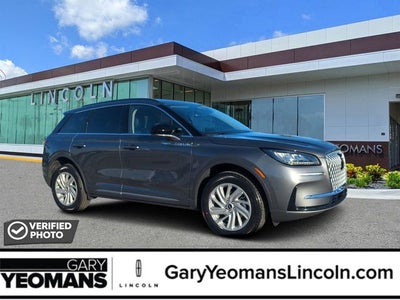 2026 Lincoln Corsair Premiere