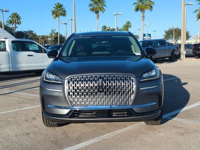 2026 Lincoln Corsair Premiere