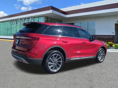 2026 Lincoln Corsair Premiere