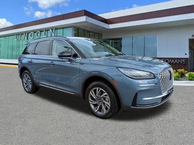 2026 Lincoln Corsair Premiere