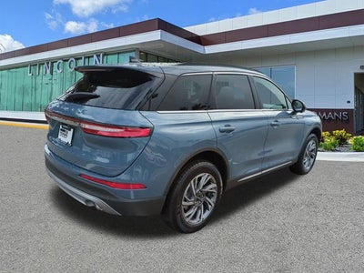 2026 Lincoln Corsair Premiere