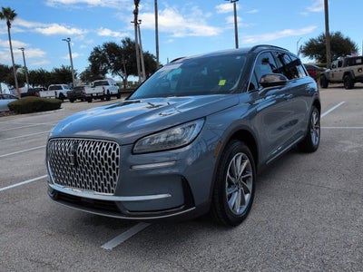2026 Lincoln Corsair Premiere