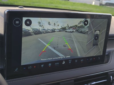 2026 Lincoln Corsair Premiere