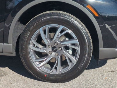 2026 Lincoln Corsair Premiere