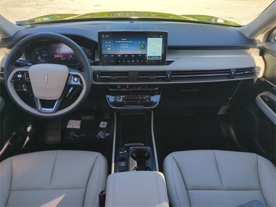 2026 Lincoln Corsair Premiere