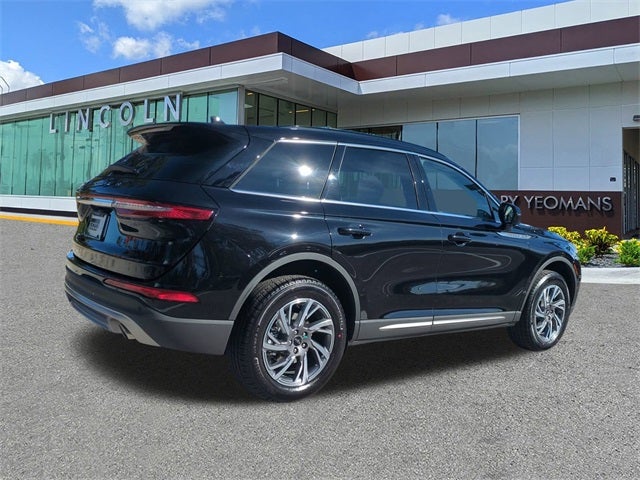 2026 Lincoln Corsair Premiere