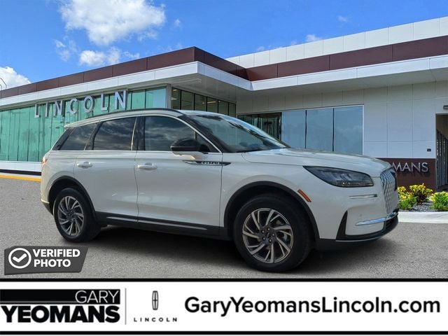 2026 Lincoln Corsair Premiere