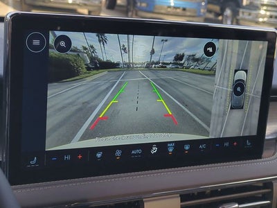 2026 Lincoln Corsair Premiere