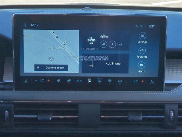 2026 Lincoln Corsair Premiere