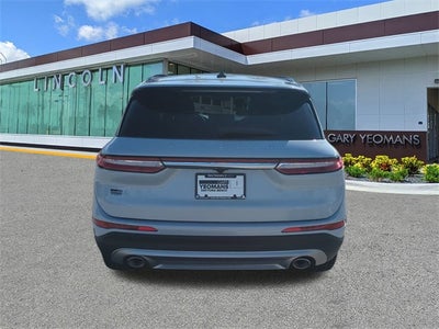 2026 Lincoln Corsair Premiere