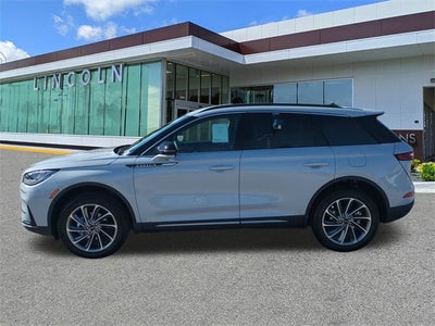 2026 Lincoln Corsair Premiere