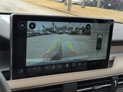 2023 Lincoln Corsair Standard