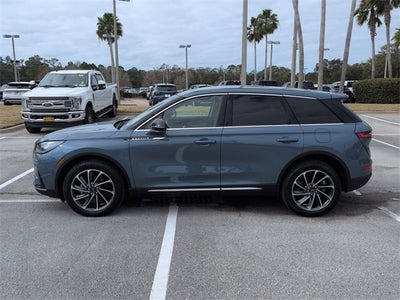 2023 Lincoln Corsair Standard