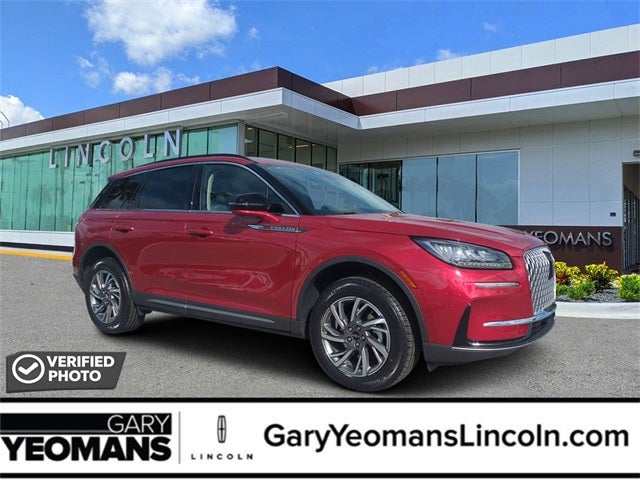 2026 Lincoln Corsair Premiere