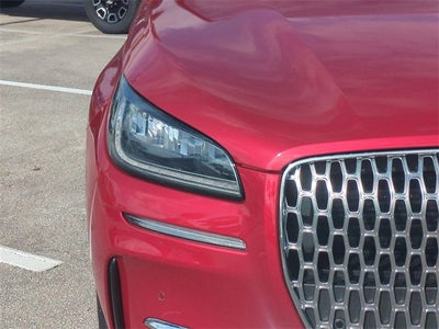 2026 Lincoln Corsair Premiere