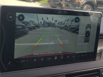 2026 Lincoln Corsair Premiere