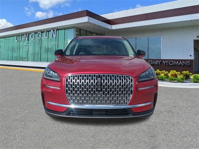 2026 Lincoln Corsair Premiere