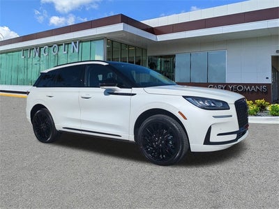 2026 Lincoln Corsair Premiere