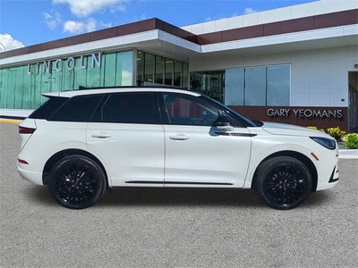 2026 Lincoln Corsair Premiere