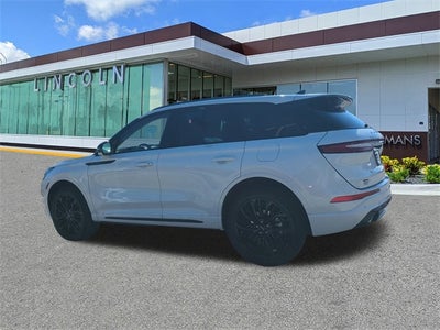 2026 Lincoln Corsair Premiere