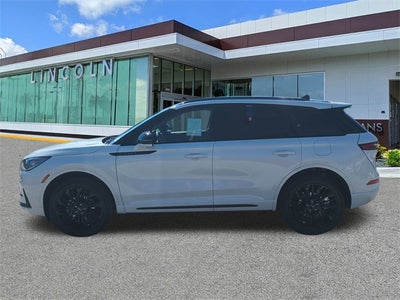 2026 Lincoln Corsair Premiere