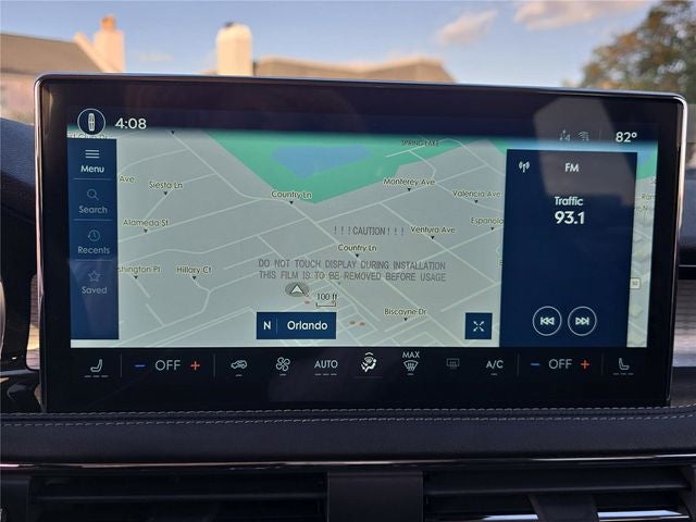 2026 Lincoln Corsair Premiere