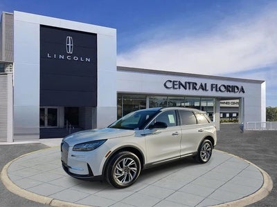 2026 Lincoln Corsair Premiere