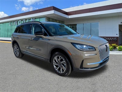 2026 Lincoln Corsair Premiere