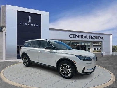 2026 Lincoln Corsair Premiere