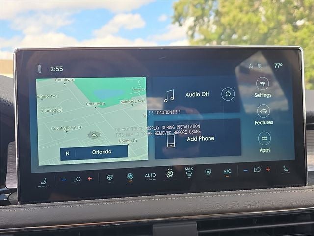 2026 Lincoln Corsair Premiere