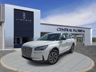 2026 Lincoln Corsair Premiere