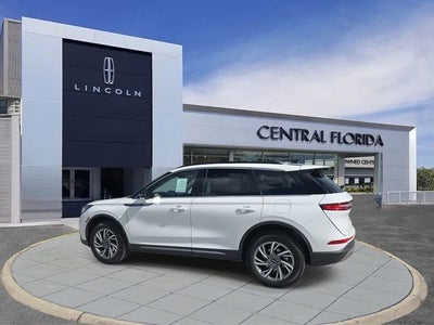 2026 Lincoln Corsair Premiere