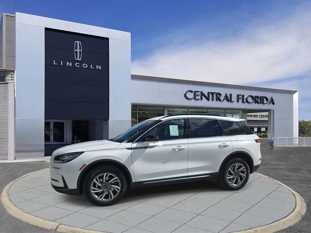 2026 Lincoln Corsair Premiere