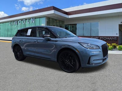 2023 Lincoln Corsair Standard