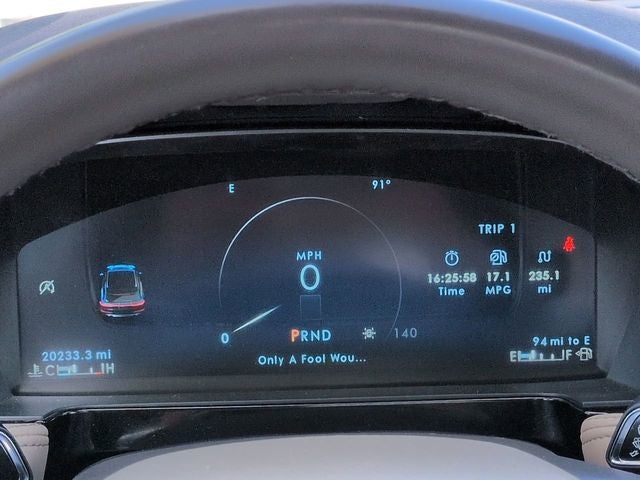2023 Lincoln Corsair Standard