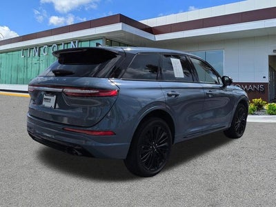 2023 Lincoln Corsair Standard