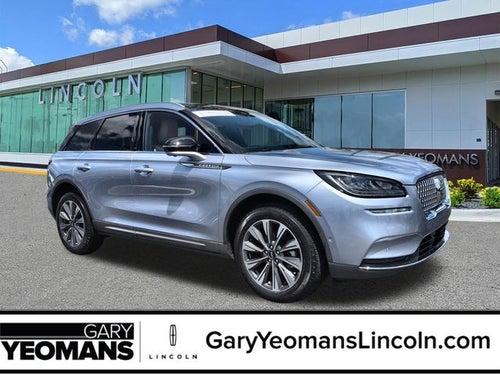 2022 Lincoln Corsair Reserve