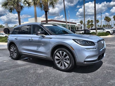 2022 Lincoln Corsair Reserve