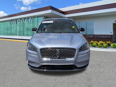2022 Lincoln Corsair Reserve