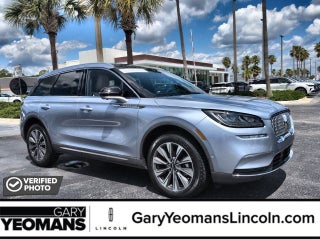 2022 Lincoln Corsair Reserve