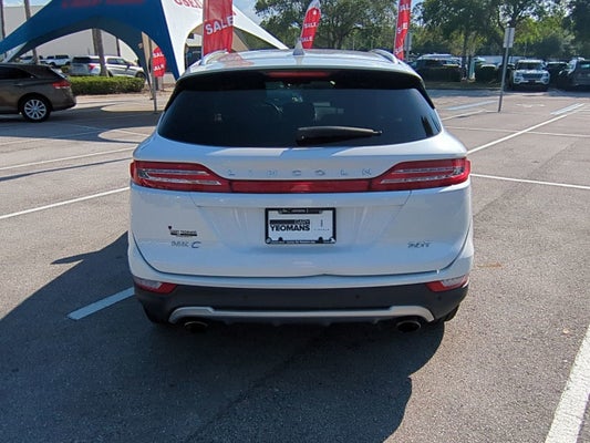 2017 Lincoln MKC Select in Daytona Beach, FL - Daytona Auto Mall