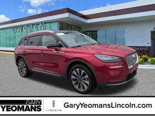 2021 Lincoln Corsair Reserve