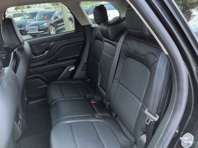 2025 Lincoln Corsair Reserve