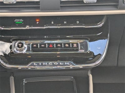 2026 Lincoln Corsair Reserve