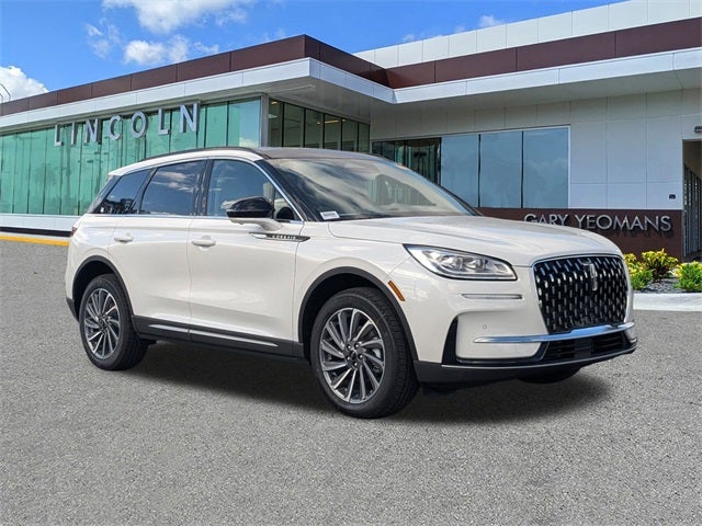 2026 Lincoln Corsair Reserve