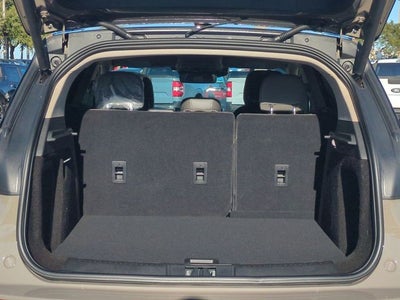 2026 Lincoln Corsair Reserve